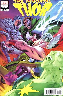 The Immortal Thor (2023 Variant Cover) #17.2