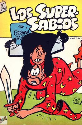 Los Supersabios #288