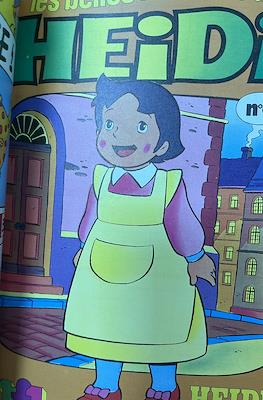 Les belles histoires de Heidi #6