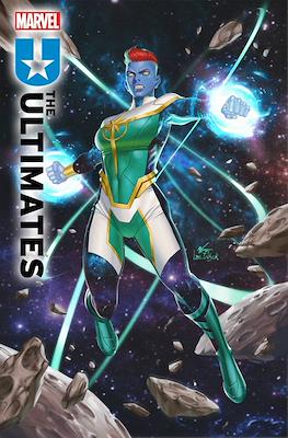 The Ultimates Vol. 3 (2024-Variant Covers) #8