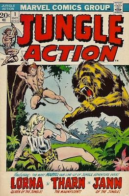 Jungle Action Vol. 2 (1972-1976) #1