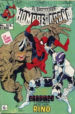 El Asombroso Hombre Araña (Grapa) #515