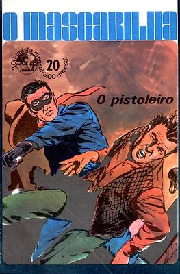 Lone Ranger / Mascarilha #20