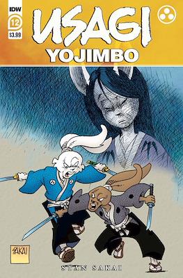 Usagi Yojimbo Vol. 4 (2019-) #12