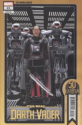 Star Wars: Darth Vader (2020- Variant Cover) (Comic Book) #21