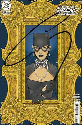 Gotham City Sirens: Unfit for Orbit (2025-Variant Covers) #3.3