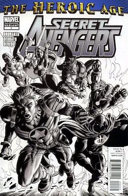 Secret Avengers Vol. 1 (2010-2013 Variant Covers) #2.2