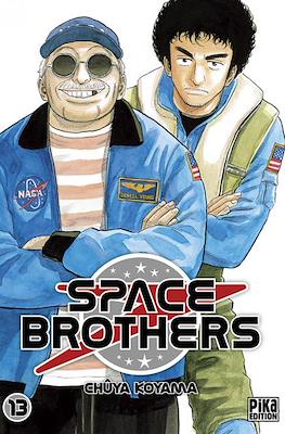 Space Brothers #13