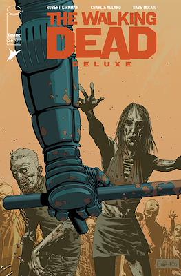 The Walking Dead Deluxe (Variant Cover) #26