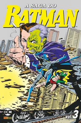 A Saga do Batman #3