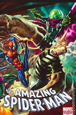 The Amazing Spider-Man Vol. 2 (1998-Variant Covers) #645