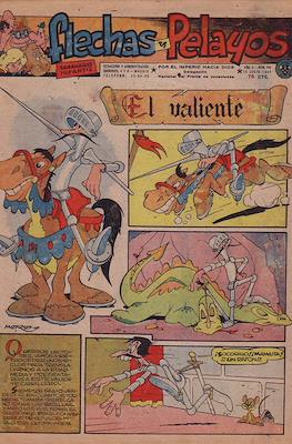 Flechas y Pelayos #443