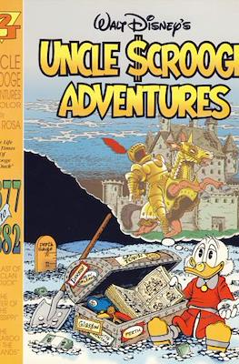 Uncle Scrooge Adventures in Color by Don Rosa #5