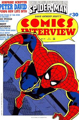 David Anthony Kraft's Comics Interview #30