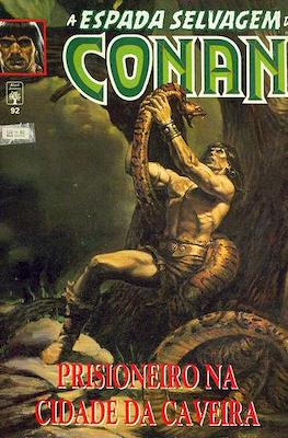 A Espada Selvagem de Conan #92