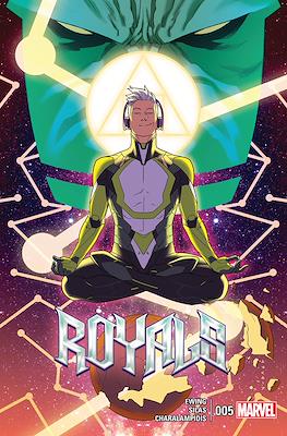 Royals (Variant Covers) #5
