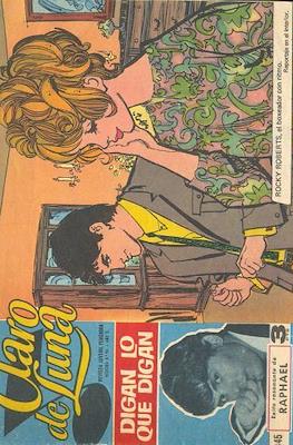 Colección Claro de Luna #445