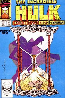 The Incredible Hulk Vol.1 #367