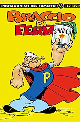 Braccio di ferro. I protagonisti del fumetto #8