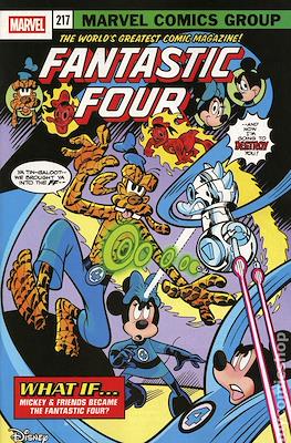 Fantastic Four Vol. 8 (2025-Variant Covers) #5