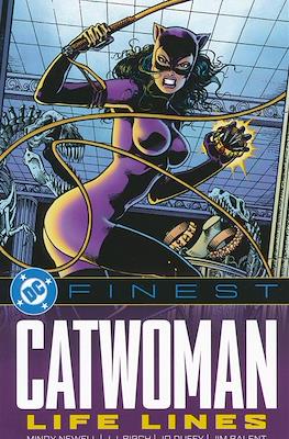 DC Finest: Catwoman