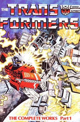 The Transformers The Complete Works