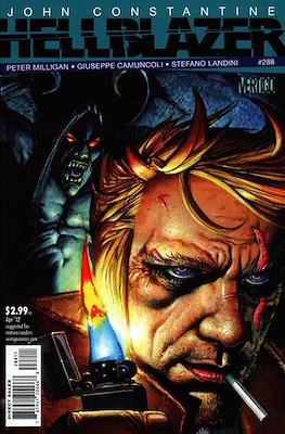 Hellblazer #288
