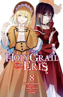 The Holy Grail of Eris #8