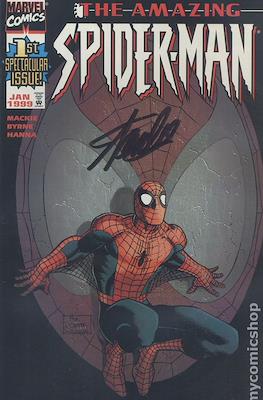 The Amazing Spider-Man (Vol. 2 1999-2014 Variant Covers) (Comic Book) #1.1