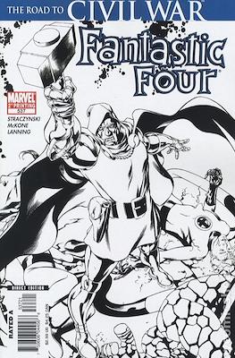 Fantastic Four Vol. 3 (1998-2012 Variant Cover) #537