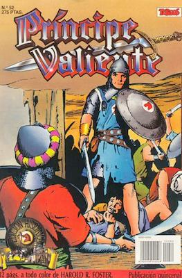 Príncipe Valiente #52