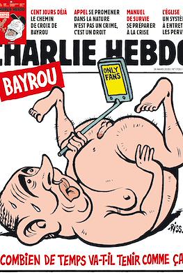 Charlie Hebdo #1705