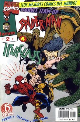 Marvel Team-Up Presenta (1998-1999) (Grapa 24 pp) #2