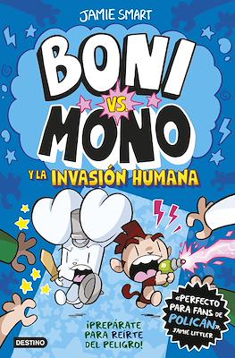 Boni vs. Mono (Cartoné 256 pp) #2
