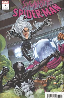 Symbiote Spider-Man (2019-Variant Covers) #3