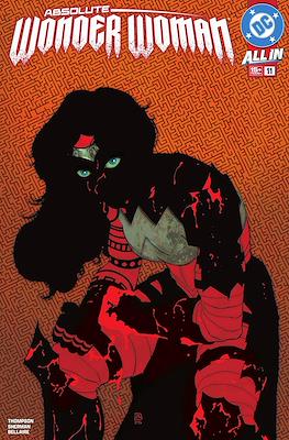 Absolute Wonder Woman (2024-) (Comic Book 28-44 pp) #11