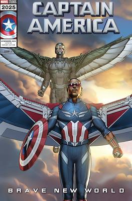The Avengers Vol. 9 (2023-Variant Covers) #23.1