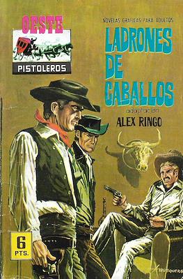 Oeste (Cheyenne-Pistoleros) #122