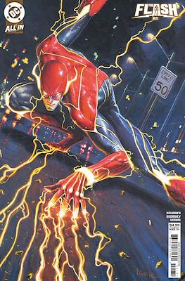 The Flash Vol. 6 (2023-Variant Covers) #21