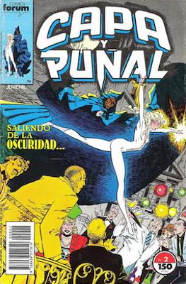Capa y Puñal Vol. 1 / Marvel Two in One: Capa y Puñal & La Cosa (1989-1991) #2