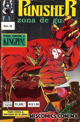 Punisher (Grapa) #26