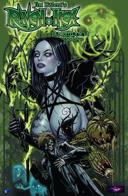 Tarot: Witch of the Black Rose #123
