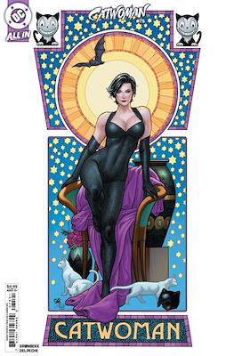 Catwoman Vol. 5 (2018-Variant Covers) #75