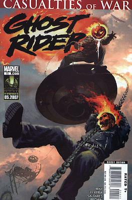 Ghost Rider (2006-2009) #11
