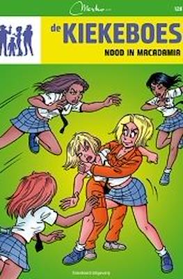 De Kiekeboes #128