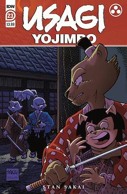 Usagi Yojimbo Vol. 4 (2019-) #23
