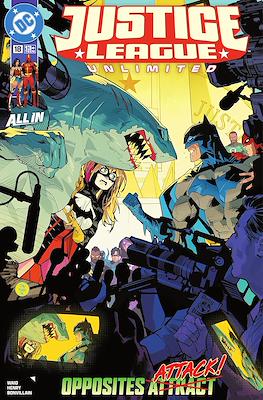 Justice League Unlimited Vol. 2 (2024-) #18