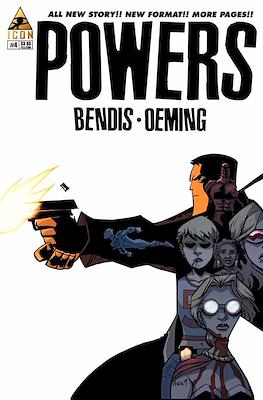 Powers Vol. 3 (2009-2012) #4