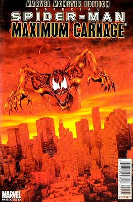 Spider-Man: Maximum Carnage - Marvel Monster Edition