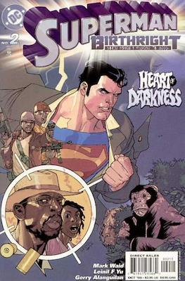 Superman: Birthright (2003-2004) #2
